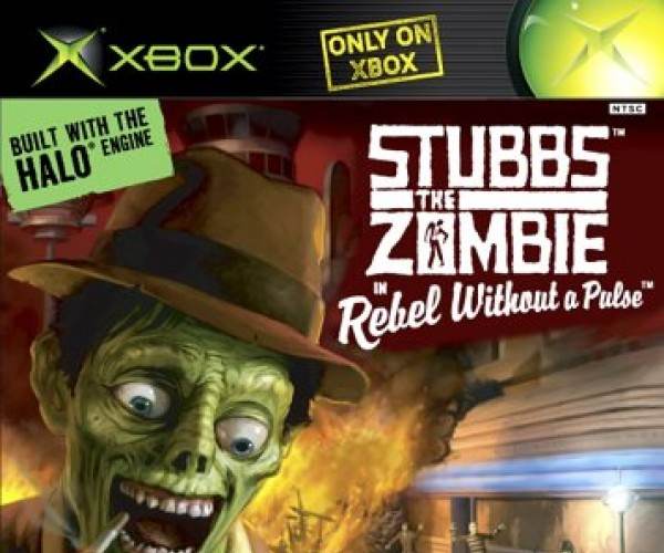 Stubbs the Zombie: Rebel without a Pulse