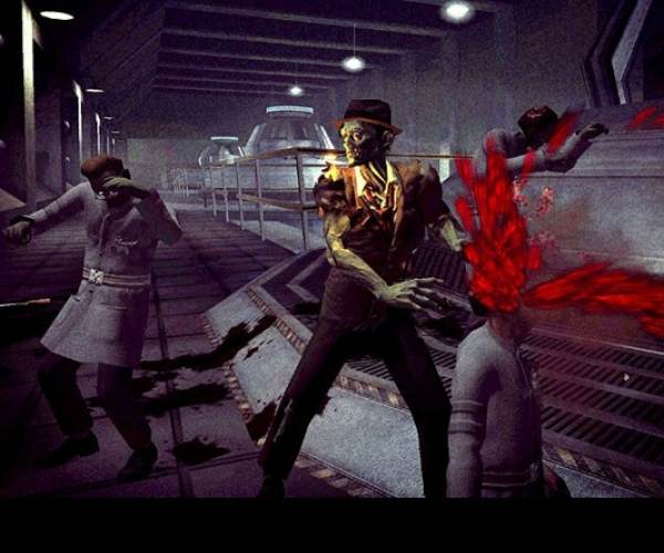 Stubbs the Zombie: Rebel without a Pulse