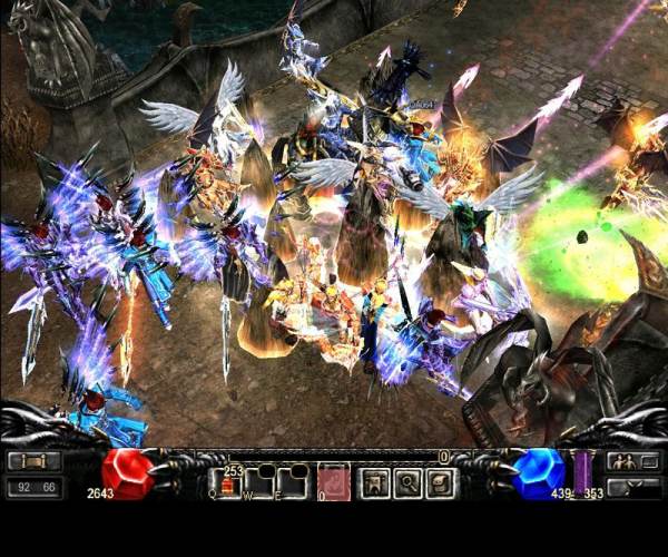 MU Online