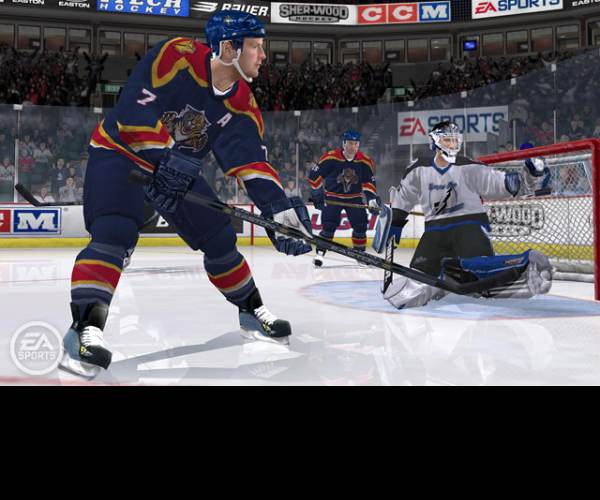 NHL 2006 (PS2)