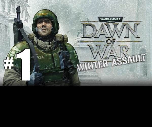Warhammer 40k: Winter Assault