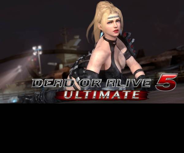 Dead or Alive Ultimate