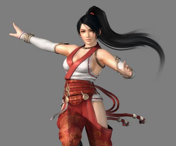 Dead or Alive Ultimate