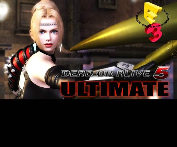 Dead or Alive Ultimate