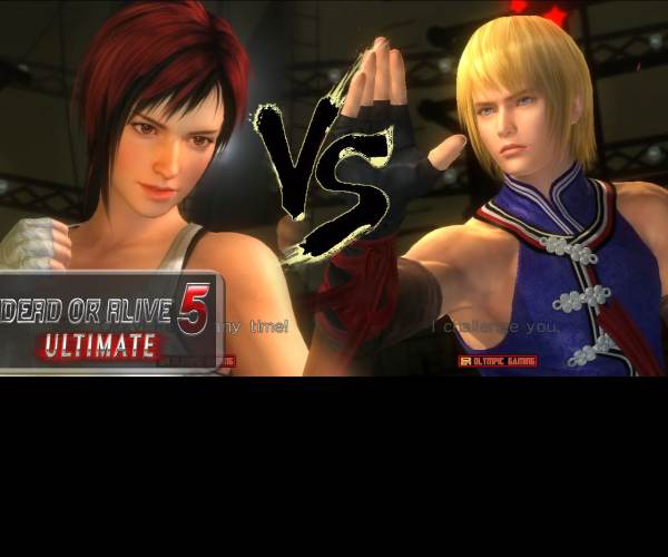 Dead or Alive Ultimate