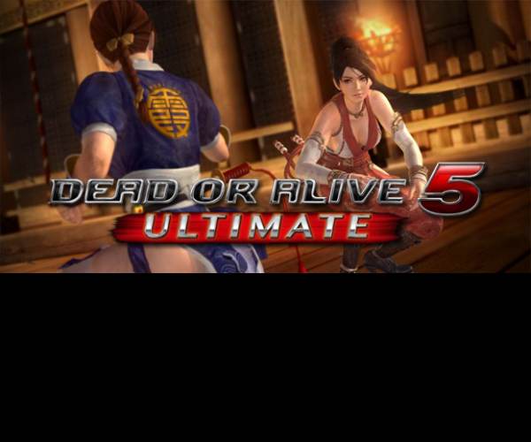 Dead or Alive Ultimate