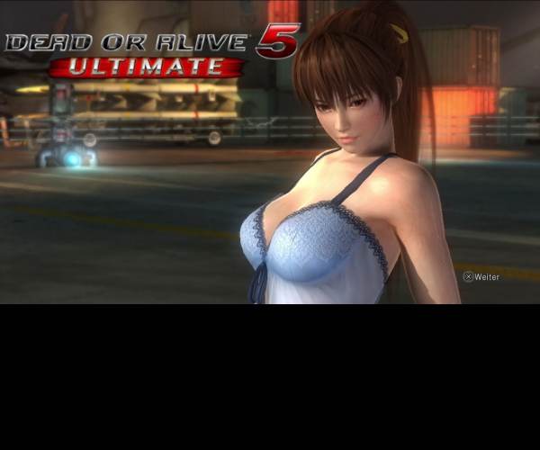Dead or Alive Ultimate