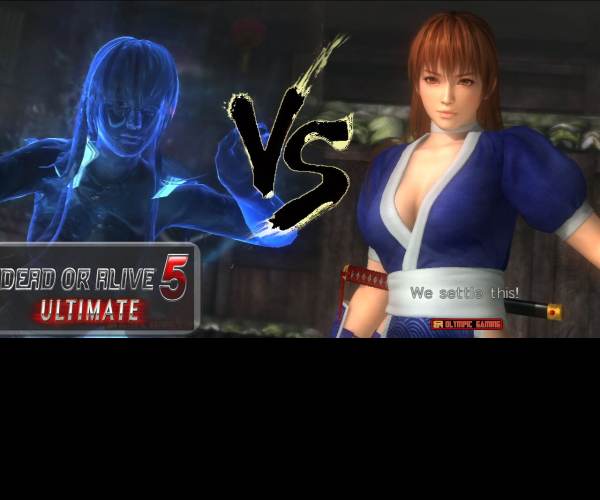 Dead or Alive Ultimate