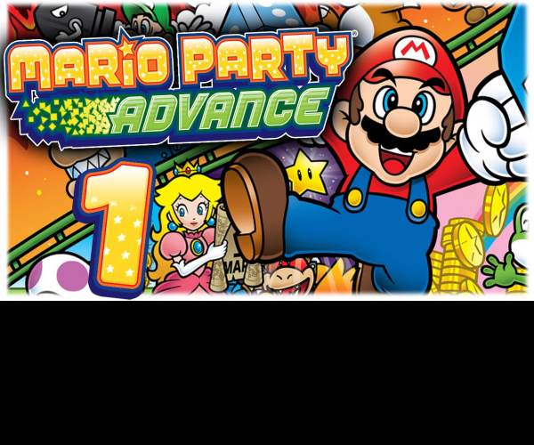 Mario Party Advance