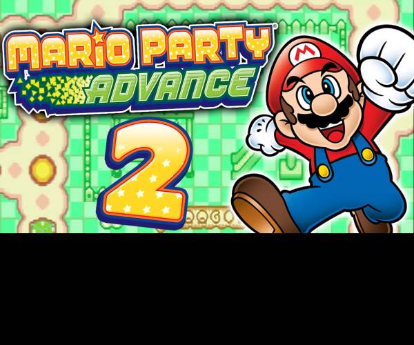 Mario Party Advance