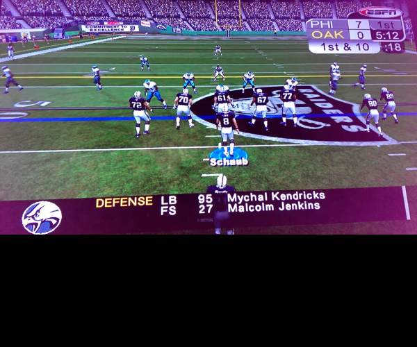 ESPN NFL 2K5