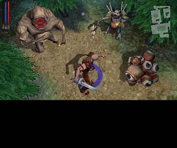 Untold Legends: Brotherhood of the Blade