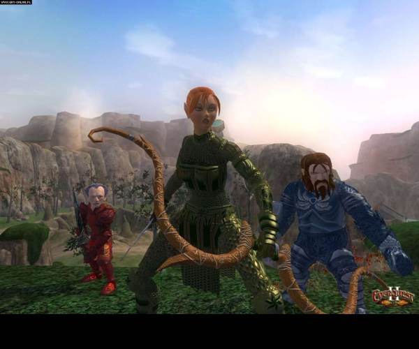 EverQuest 2: Echoes of Faydwer