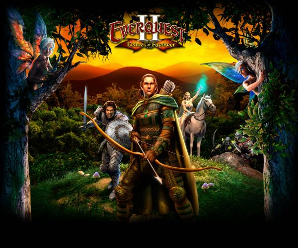EverQuest 2: Echoes of Faydwer