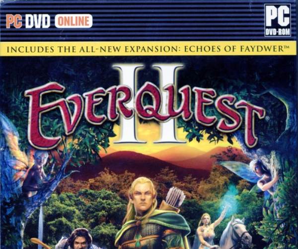 EverQuest 2: Echoes of Faydwer
