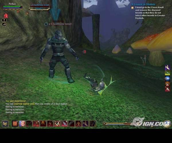 EverQuest 2: Echoes of Faydwer