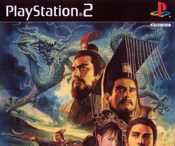 Romance of the Three Kingdoms 8