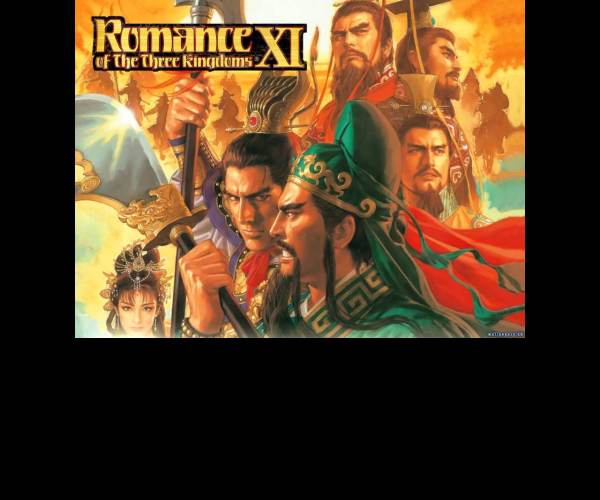 Romance of the Three Kingdoms 8