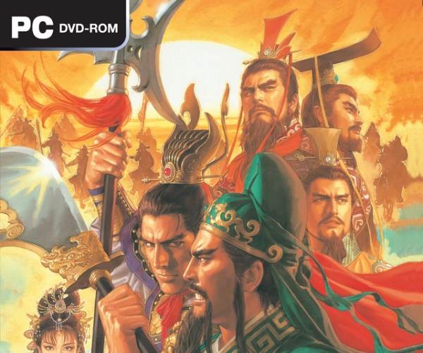 Romance of the Three Kingdoms 8