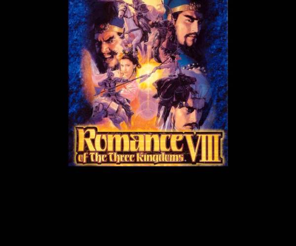 Romance of the Three Kingdoms 8