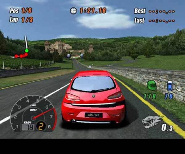 S.C.A.R.: Squadra Corse Alfa Romeo