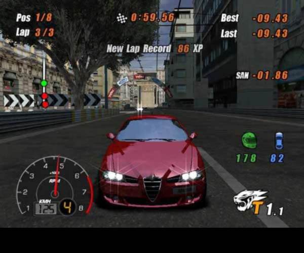 S.C.A.R.: Squadra Corse Alfa Romeo