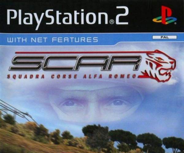 S.C.A.R.: Squadra Corse Alfa Romeo