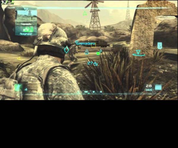 Tom Clancys Ghost Recon 2