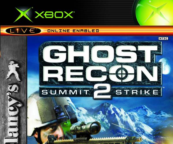 Tom Clancys Ghost Recon 2