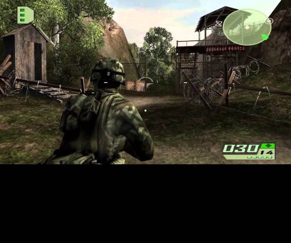 Tom Clancys Ghost Recon 2
