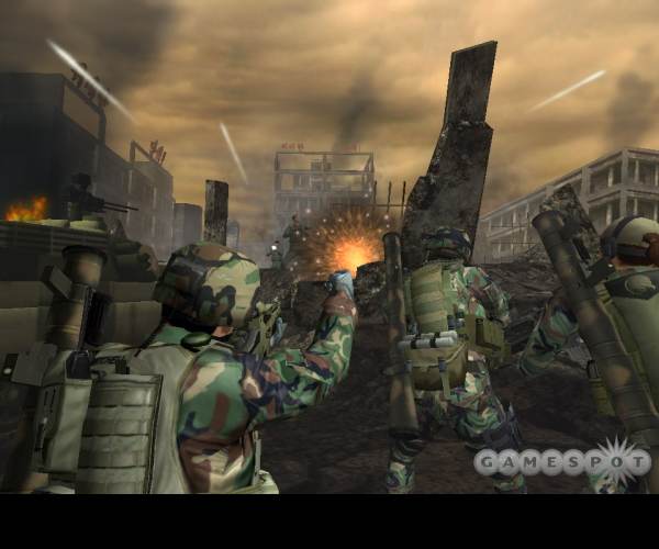 Tom Clancys Ghost Recon 2