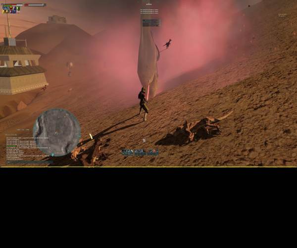 Star Wars Galaxies: The Total Experience