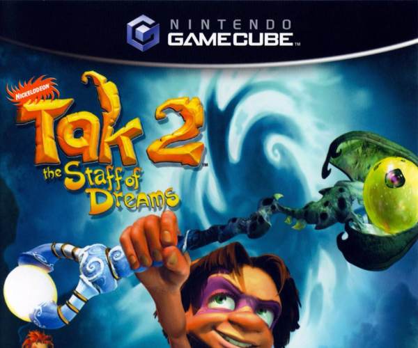 Tak 2: The Staff of Dreams