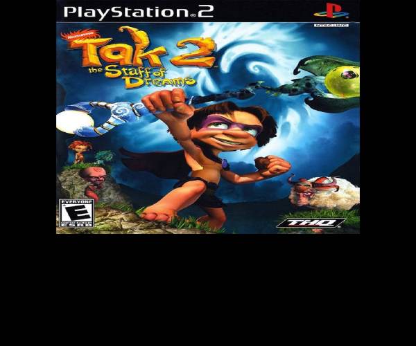 Tak 2: The Staff of Dreams