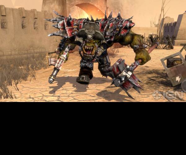 Warhammer 40k: DoW II - Retribution
