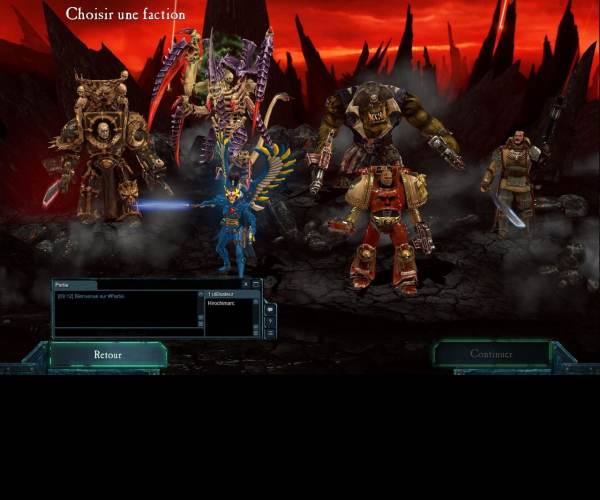 Warhammer 40k: DoW II - Retribution