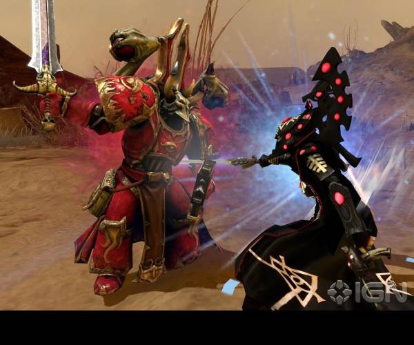 Warhammer 40k: DoW II - Retribution