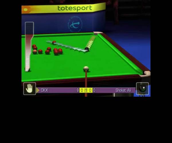 World Snooker Championship 2005