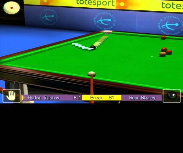 World Snooker Championship 2005