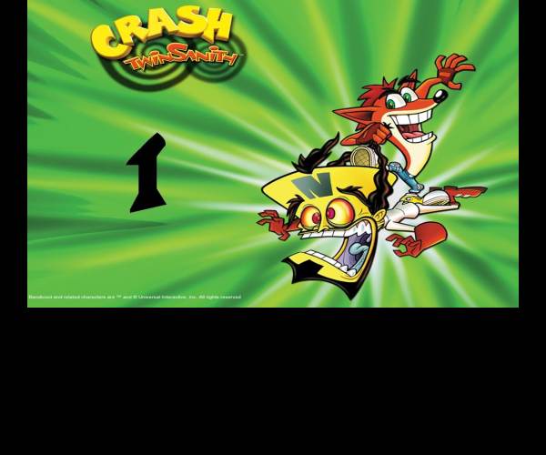 Crash Twinsanity