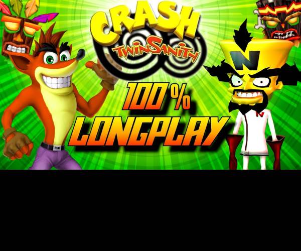 Crash Twinsanity