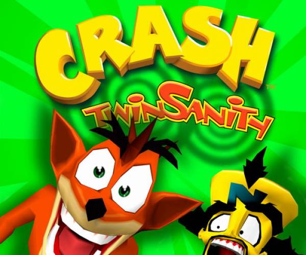 Crash Twinsanity
