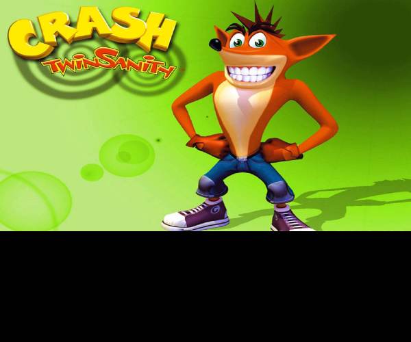 Crash Twinsanity