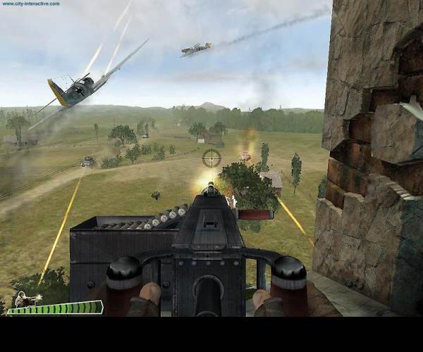Battlestrike: The Siege (Road to Berlin)