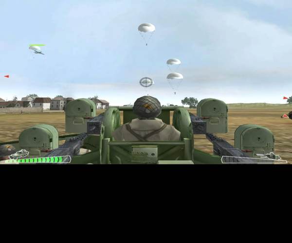 Battlestrike: The Siege (Road to Berlin)