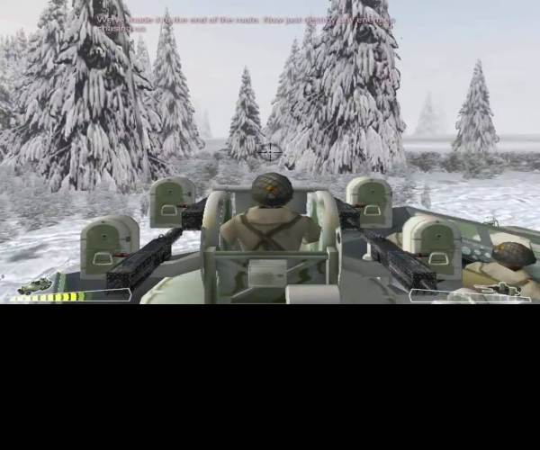 Battlestrike: The Siege (Road to Berlin)