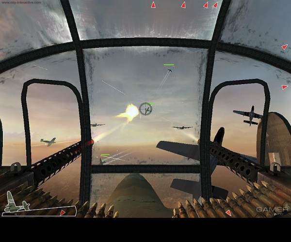 Battlestrike: The Siege (Road to Berlin)
