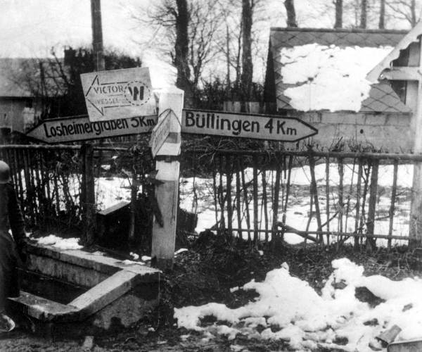 1944: Battle of the Bulge
