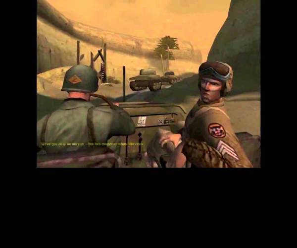 Medal of Honor Allied Assault : Breakthrough