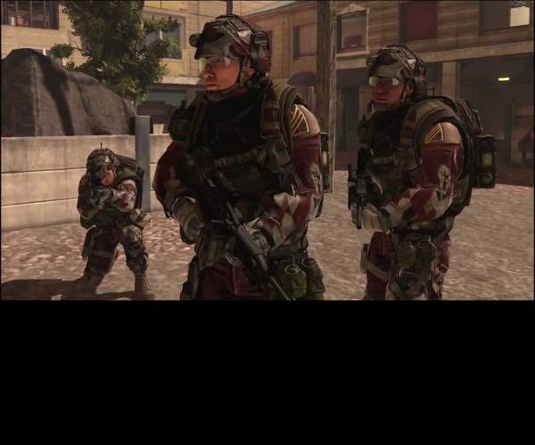 Americas Army